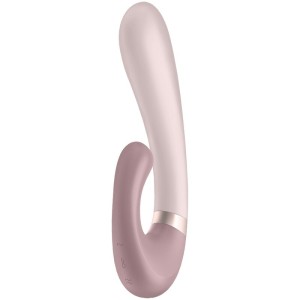 SATISFYER KUUMALINE VIBRATORI RAKEND